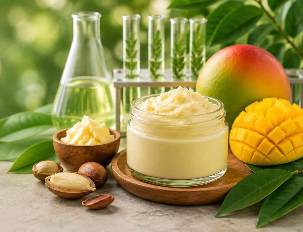 Premium Mango Butter