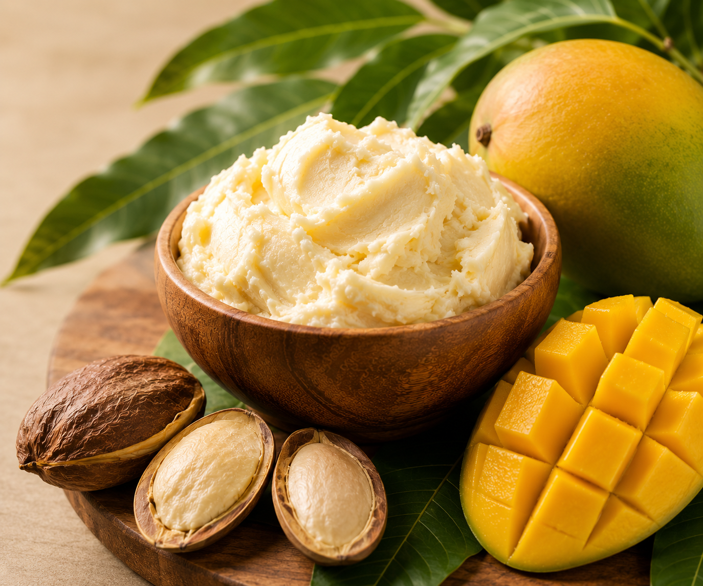 Premium Mango Butter