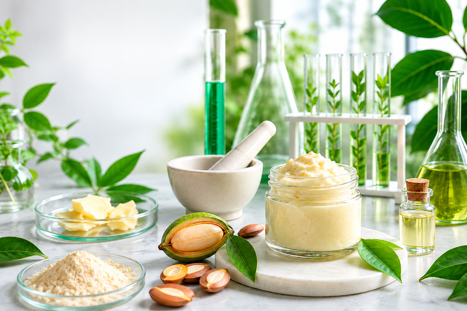 Ferbiose Mango Butter